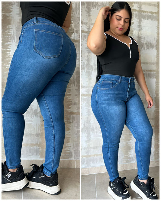 JEANS AZULES MOST