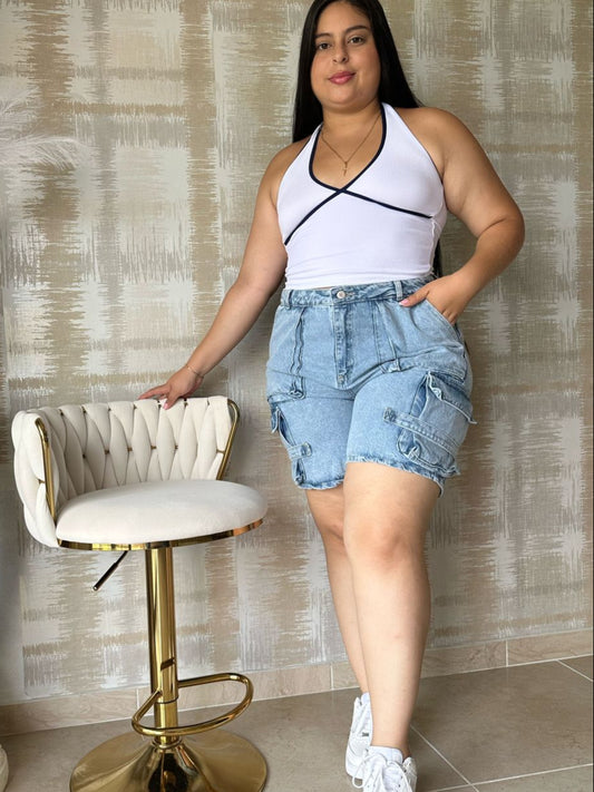 SHORT CARGO REF: 93004