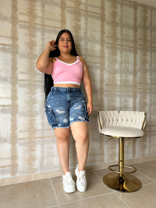 SHORT CARGO REF: 93003